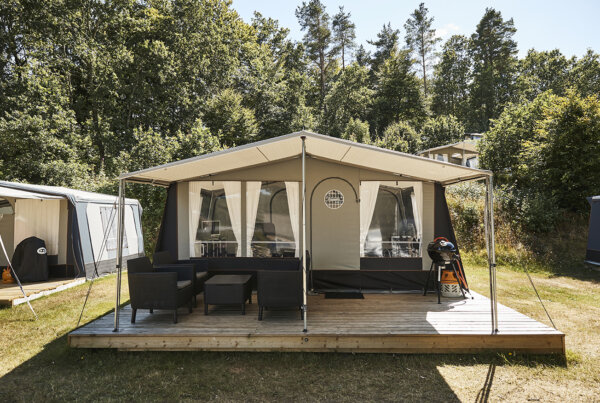 Zesłania Ducha Świętego w namiocie rodzinnym Villa LUX, 3 dni