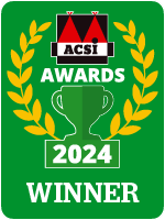 ACSI Awards Winner: Bedste campingplads for børn i Danmark 2024